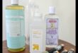 DIY Tool Sanitizers: Crafting Natural Solutions for Desinfecting Your Brushes