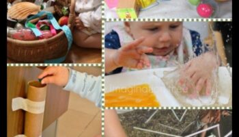 Fluttering Fun: Παιχνιδιάρικες δραστηριότητες για χαρούμενη ανάπτυξη του μωρού