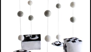 Fluttering Friends: Αξιολάτρευτα κινητά για μωρά