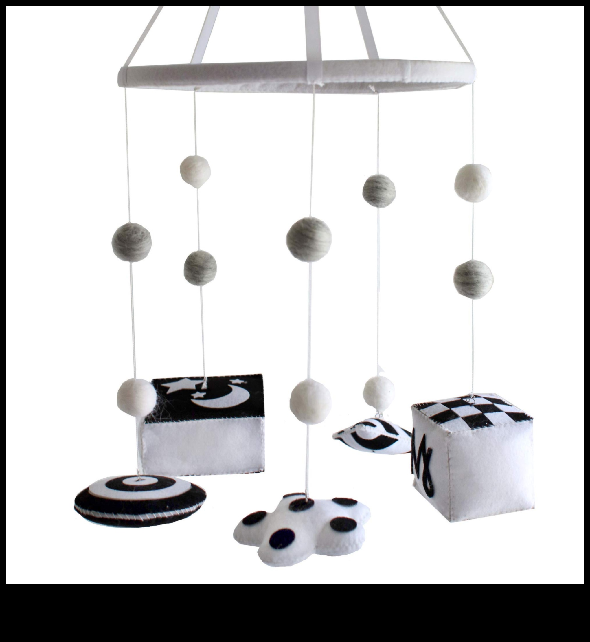 Fluttering Friends: Αξιολάτρευτα κινητά για μωρά