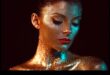 Glam and Glitter: Αγκαλιάζοντας τη λάμψη και τη λάμψη στα στυλ μακιγιάζ για πάρτι