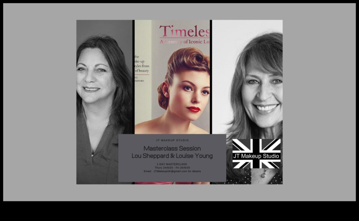 Glamour in White: Beauty Mastery που κόβει την ανάσα