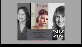 Glamour in White: Beauty Mastery που κόβει την ανάσα