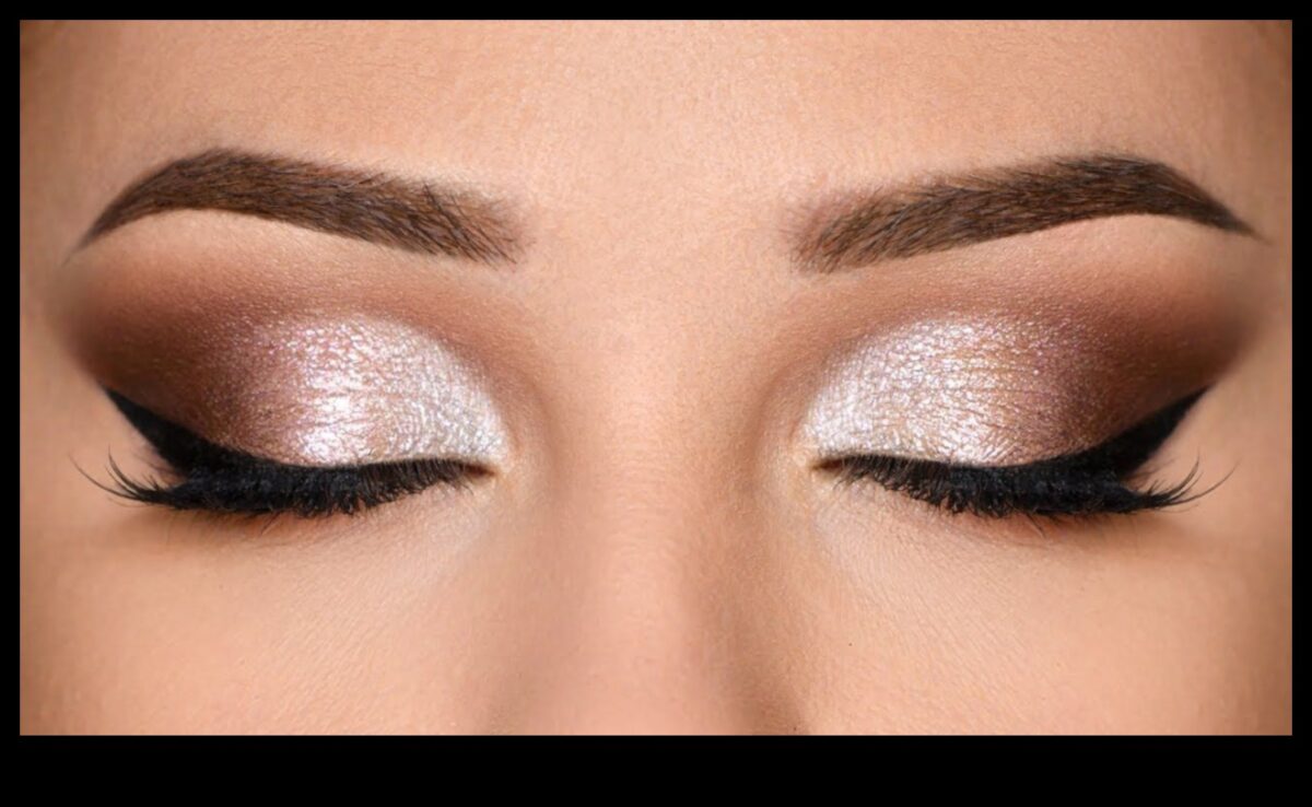 Mascara and Eyeliner Harmony: Επίτευξη ενός συνεκτικού βλέμματος μακιγιάζ ματιών