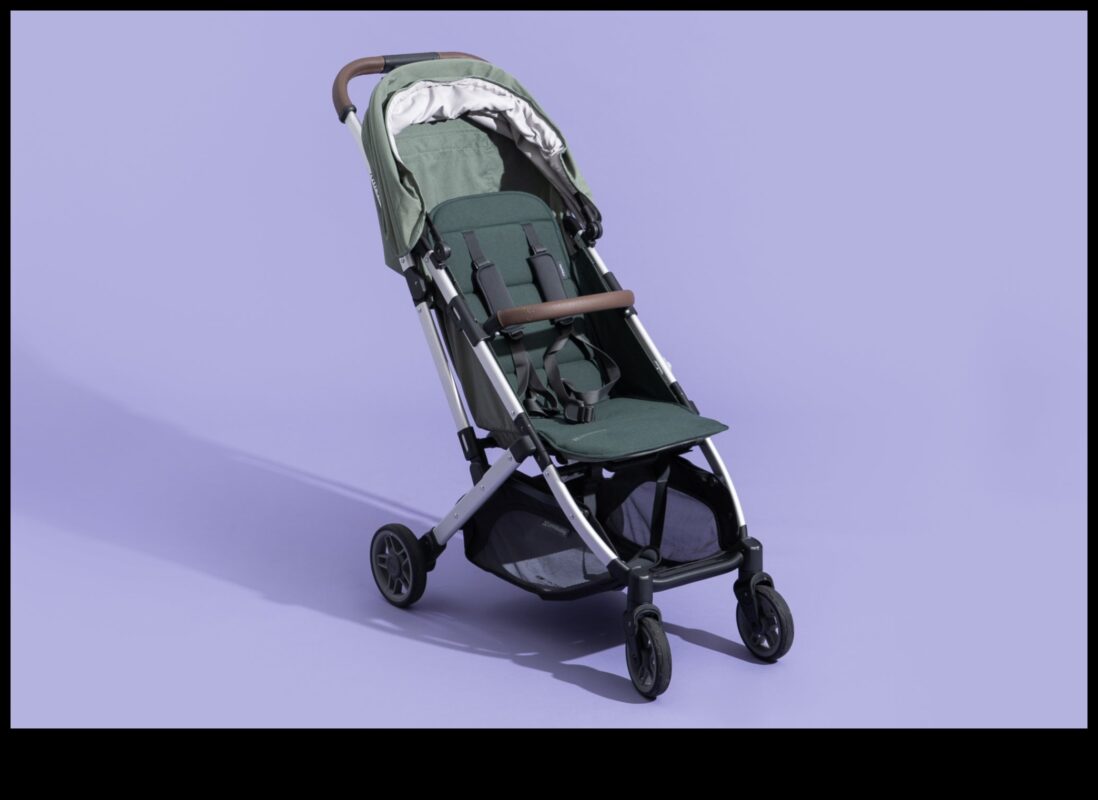 Mini Movers: Baby Gear for On-the-Go Families