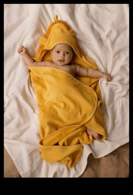 Nature's Nursery: Organic Baby Essentials