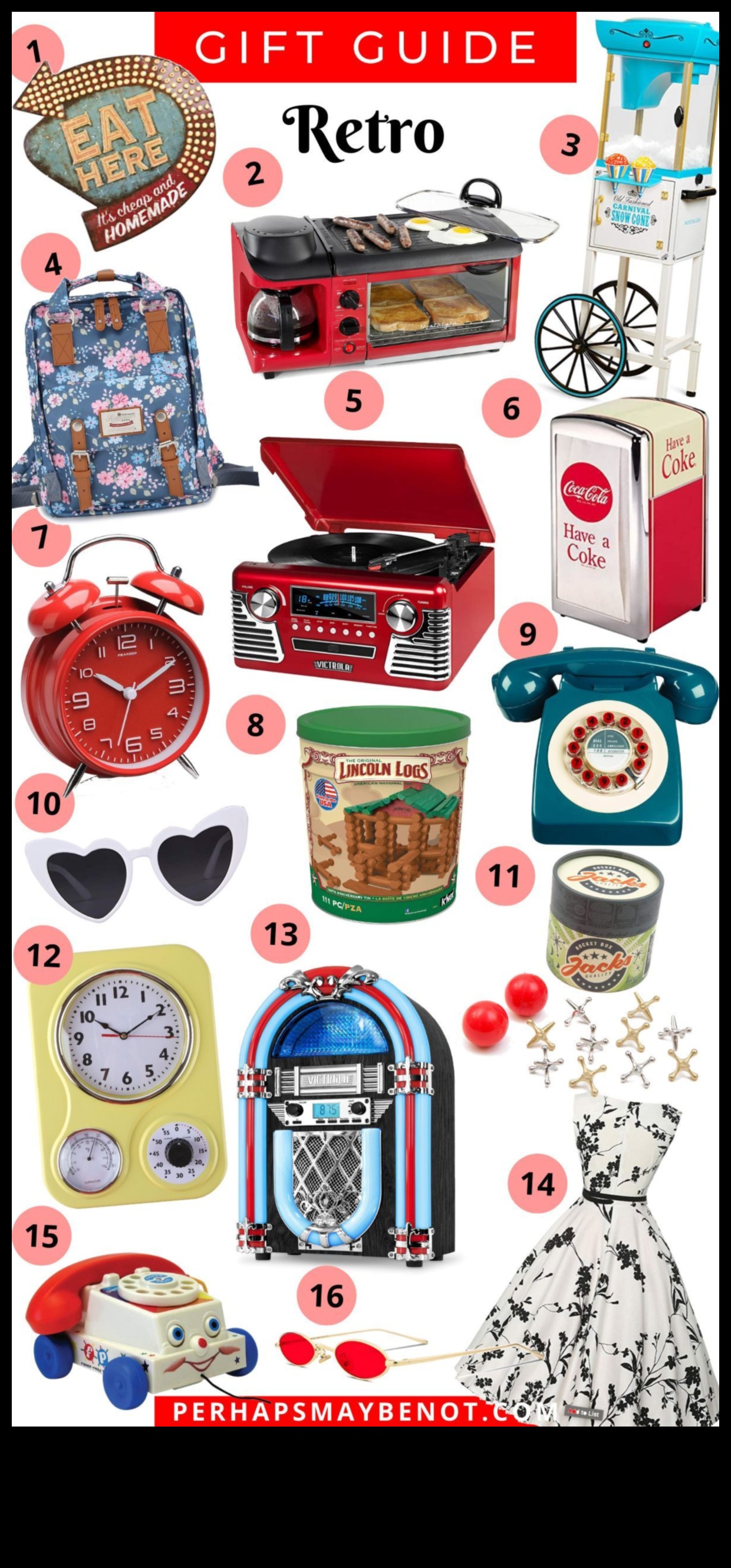 Retro Reverie: Vintage Gifts for Her Nostalgic Soul
