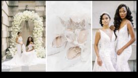 Royal Romance: Ανεβάστε το στυλ του γάμου σας στην πριγκίπισσα