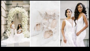 Royal Romance: Ανεβάστε το στυλ του γάμου σας στην πριγκίπισσα