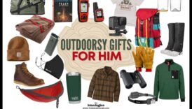 Rugged Retreat: Outdoor Adventure Gifts for the Active Man