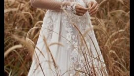 Rustic Romance: Vintage Νυφικό Φόρεμα Εμπνεύσεις