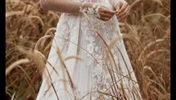 Rustic Romance: Vintage Νυφικό Φόρεμα Εμπνεύσεις