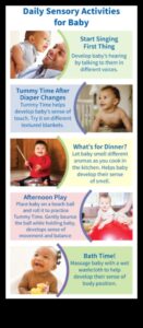 Sensory Sanctuary: Crafting Engaging Activities for Baby