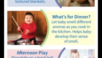 Sensory Sanctuary: Crafting Engaging Activities for Baby