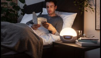 Sleepscape Serenity: Δημιουργώντας ένα γαλήνιο περιβάλλον ύπνου