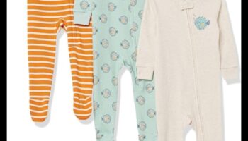 Snug Sleepers: Επιλέγοντας την Τέλεια Πυτζάμες