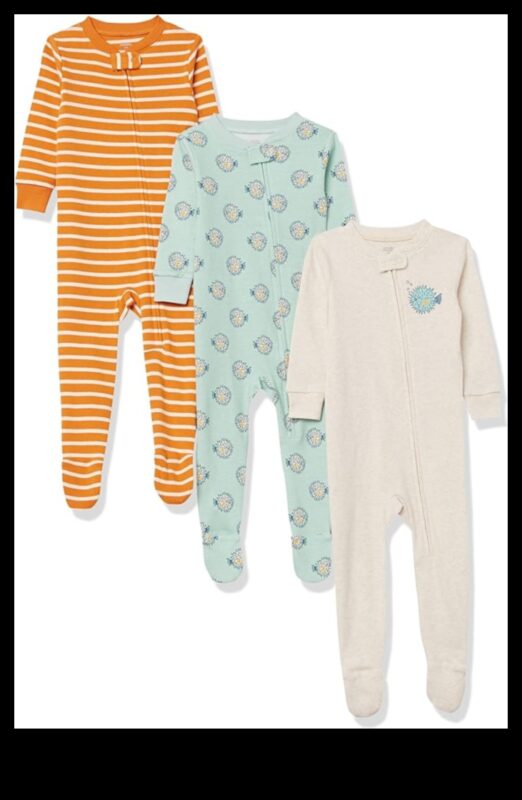 Snug Sleepers: Επιλέγοντας την Τέλεια Πυτζάμες