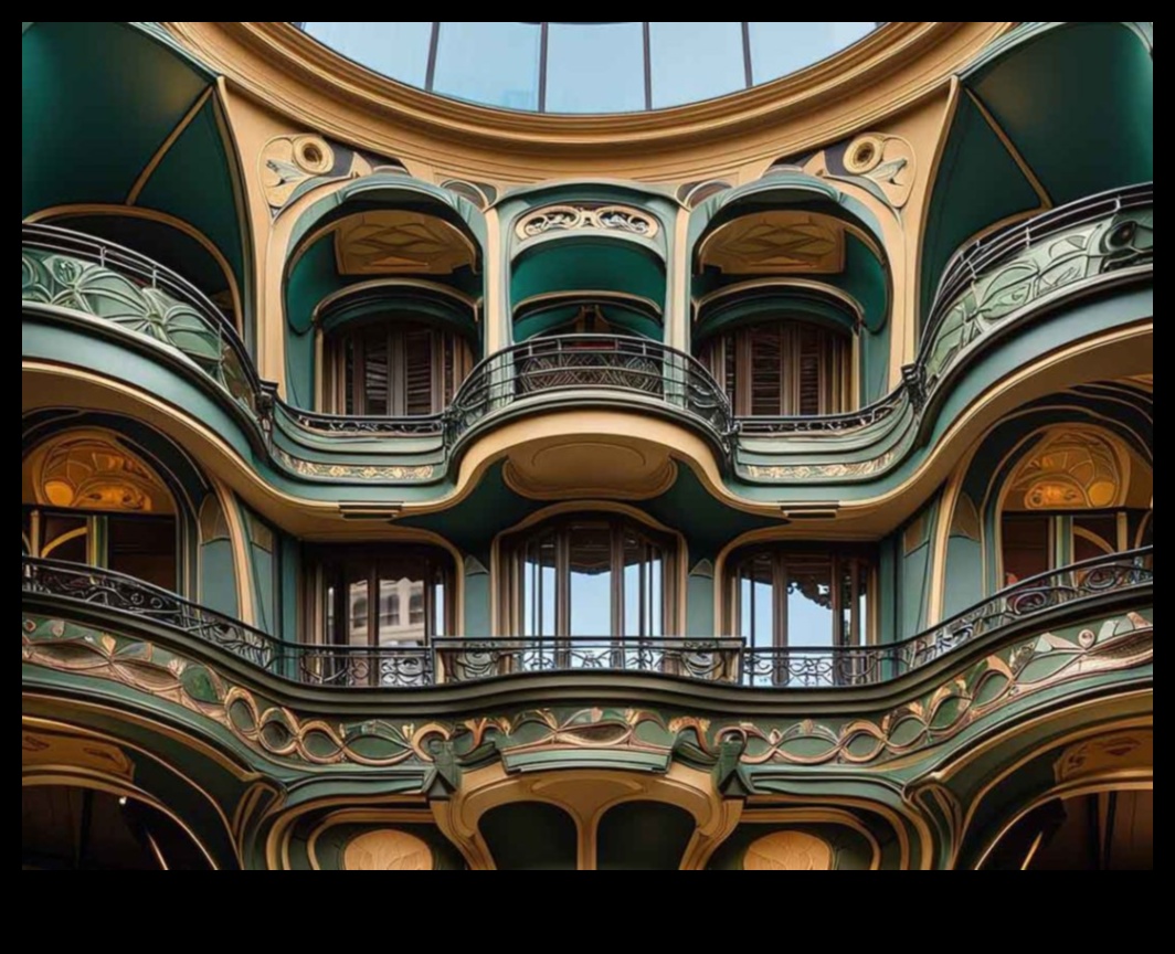 Structural Fusion: Achieving Precision in Architectural Design