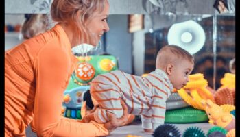 Tiny Triumphs: Celebrating Milestones with Baby's First Toys