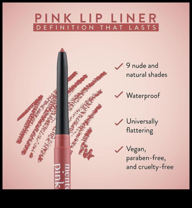 Vegan and Cruelty-Free Lip Liners: Navigating Ethical Beauty Choices