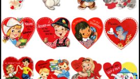 Vintage Vibes: Νοσταλγικές συμβουλές για δώρο για μια ρετρό ημέρα του Αγίου Βαλεντίνου