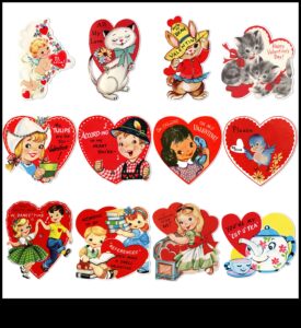 Vintage Vibes: Νοσταλγικές συμβουλές για δώρο για μια ρετρό ημέρα του Αγίου Βαλεντίνου