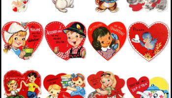 Vintage Vibes: Νοσταλγικές συμβουλές για δώρο για μια ρετρό ημέρα του Αγίου Βαλεντίνου