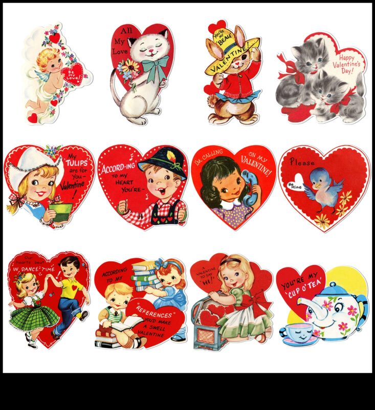 Vintage Vibes: Νοσταλγικές συμβουλές για δώρο για μια ρετρό ημέρα του Αγίου Βαλεντίνου