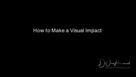 Visual Impact: Δημιουργία συναρπαστικών γραφικών εμπειριών