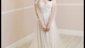 Whimsical Whiteness: Διαχρονική Vintage Bridal Bliss