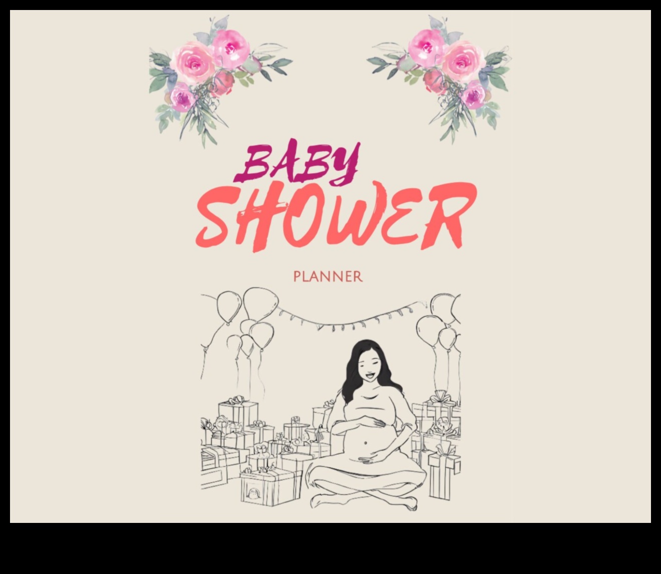 Από το Bump to Bliss Ένας οδηγός για τον προγραμματισμό του τέλειου Baby Shower 1 From Bump to Bliss: Δημιουργώντας μαγικές στιγμές στο ντους