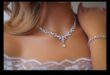 Sculpted Sparkle: Bridal Jewelry Sparkle