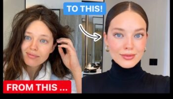 Γρήγορο και κομψό: Επίτευξη μιας συνδυαστικής εμφάνισης με καθημερινό μακιγιάζ