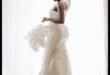 Futurist Flair: Modern Wedding Dress statements