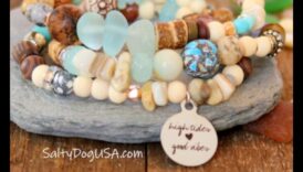 Παράκτια Γούρια: Δώρα με παραθαλάσσια ατμόσφαιρα