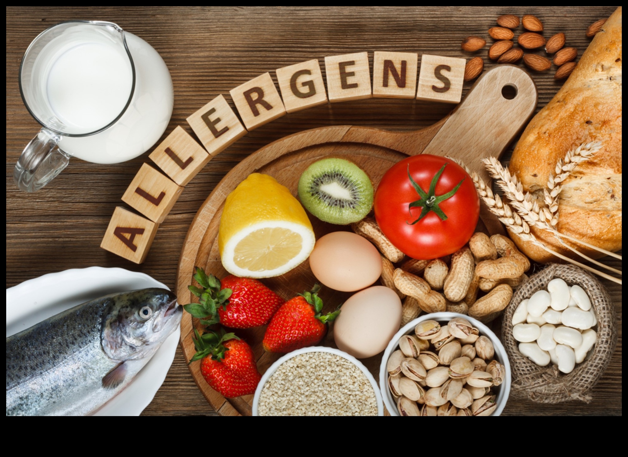 Κέτο και τροφικές αλλεργίες: Προκλήσεις πλοήγησης