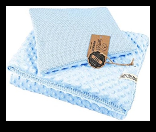 Κουβέρτα Dreams Cozy Comfort για τα γλυκά όνειρα του μωρού σας 1 Blanket of Dreams: Τυλίγοντας το μωρό σας σε άνετο ύπνο