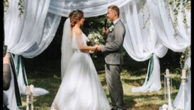 Epic Love Story: Crafting Your Perfect Wedding Ceremony