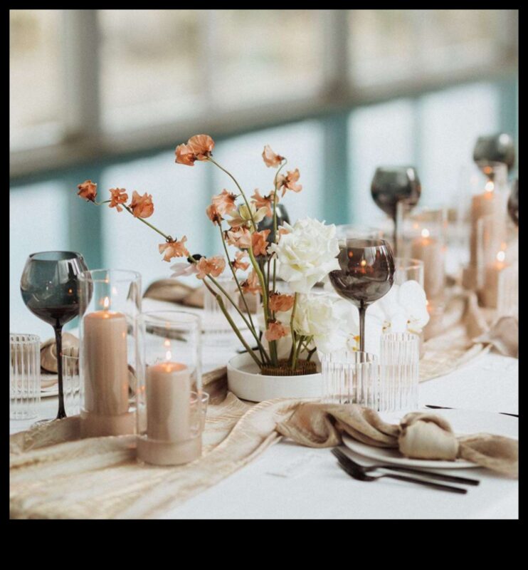 Μοντέρνα μπιχλιμπίδια: Κομψές προφορές γάμου