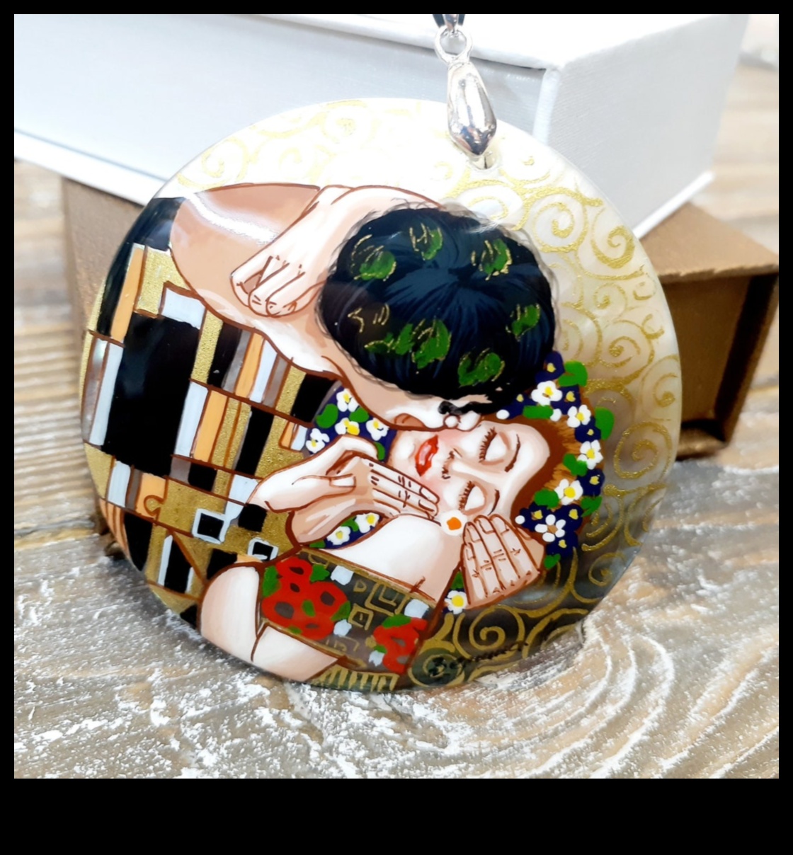 Νυφικό κόσμημα Pearls of Passion που περικλείει αγάπη και ρομαντισμό 1 Pearls of Passion: Bridal Jewelry Passion