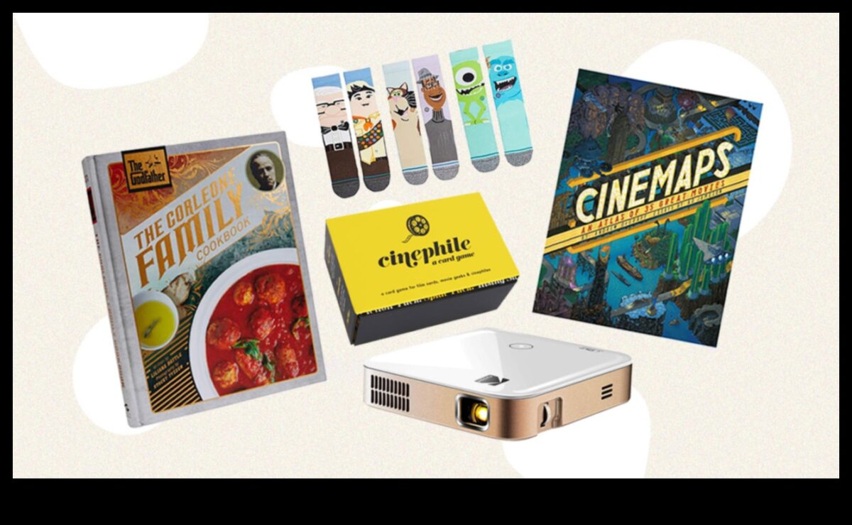 Επιτυχίες του Χόλιγουντ: Προτάσεις για τα κινηματογραφικά δώρα του Movie Buff