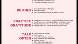 Υγιείς ενώσεις: Καλλιεργώντας έναν ευτυχισμένο και υγιή γάμο μαζί