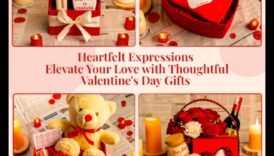 Heartfelt Haven: Navigating Gift Gift Συμβουλές για την Ημέρα του Αγίου Βαλεντίνου