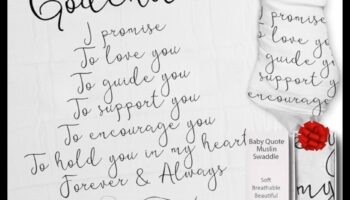 Συναισθηματικά Swaddles: Ανυψωτικές στιγμές με ζεστά μωρά δώρα