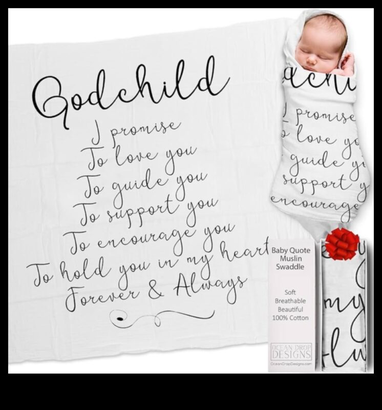 Συναισθηματικά Swaddles: Ανυψωτικές στιγμές με ζεστά μωρά δώρα