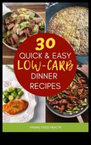 Δημιουργία ενός γευστικού μενού: Ιδέες δίαιτας χαμηλών υδατανθράκων