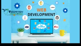 Σχεδιάζοντας το Μέλλον: Καινοτομίες στην Ανάπτυξη Ιστού