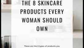 Απαραίτητα προϊόντα περιποίησης που πρέπει να έχει κάθε λάτρης του μακιγιάζ