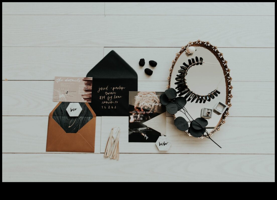 Whimsical Wonders: Design Your Dream Invites