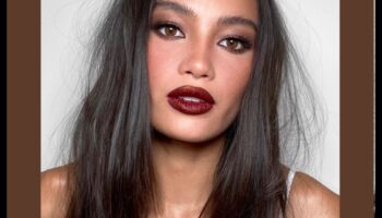 Το Glam Meets Grunge: Εκρηκτικές ανατροπές σε κλασικά βραδινά στυλ μακιγιάζ